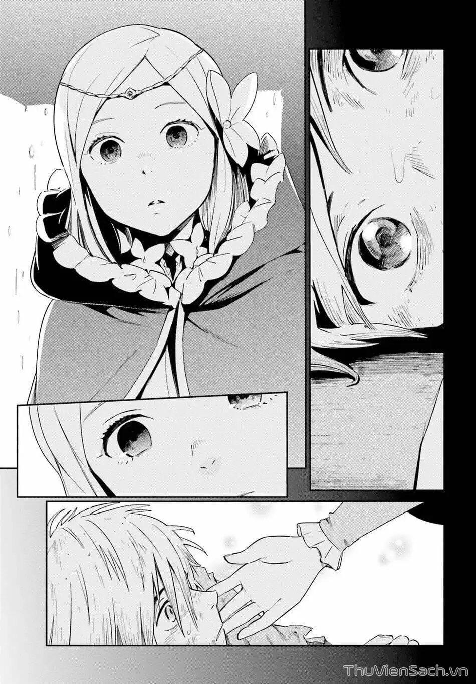 Truyện Tranh Khám Phá Thế Giới Game trang 6