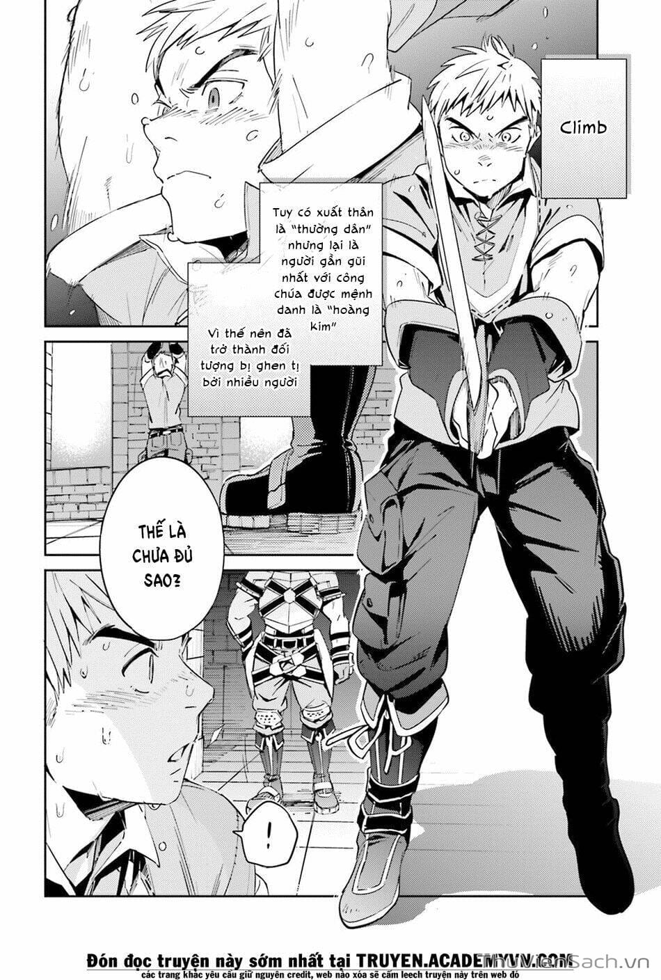 Truyện Tranh Khám Phá Thế Giới Game trang 6