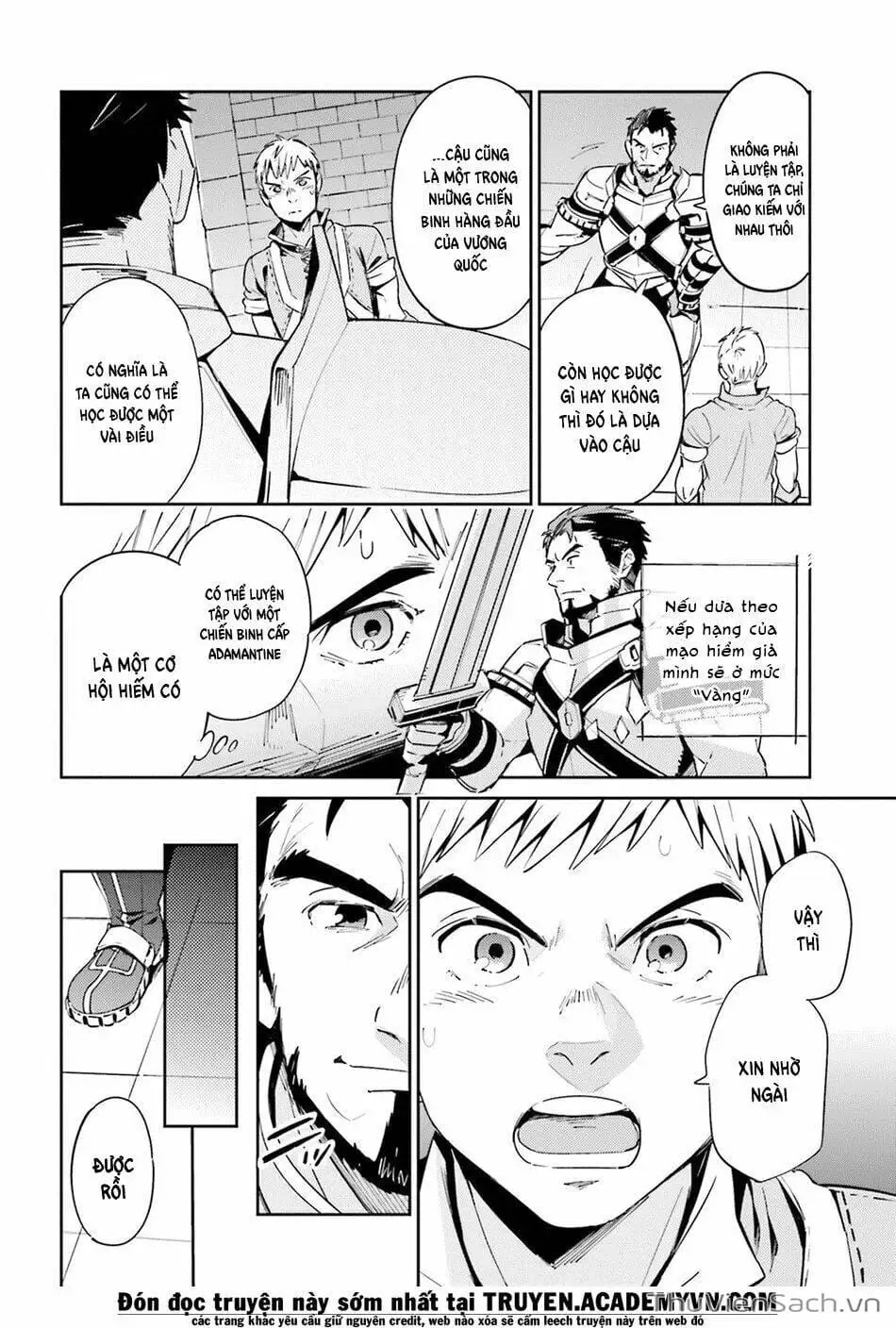 Truyện Tranh Khám Phá Thế Giới Game trang 6