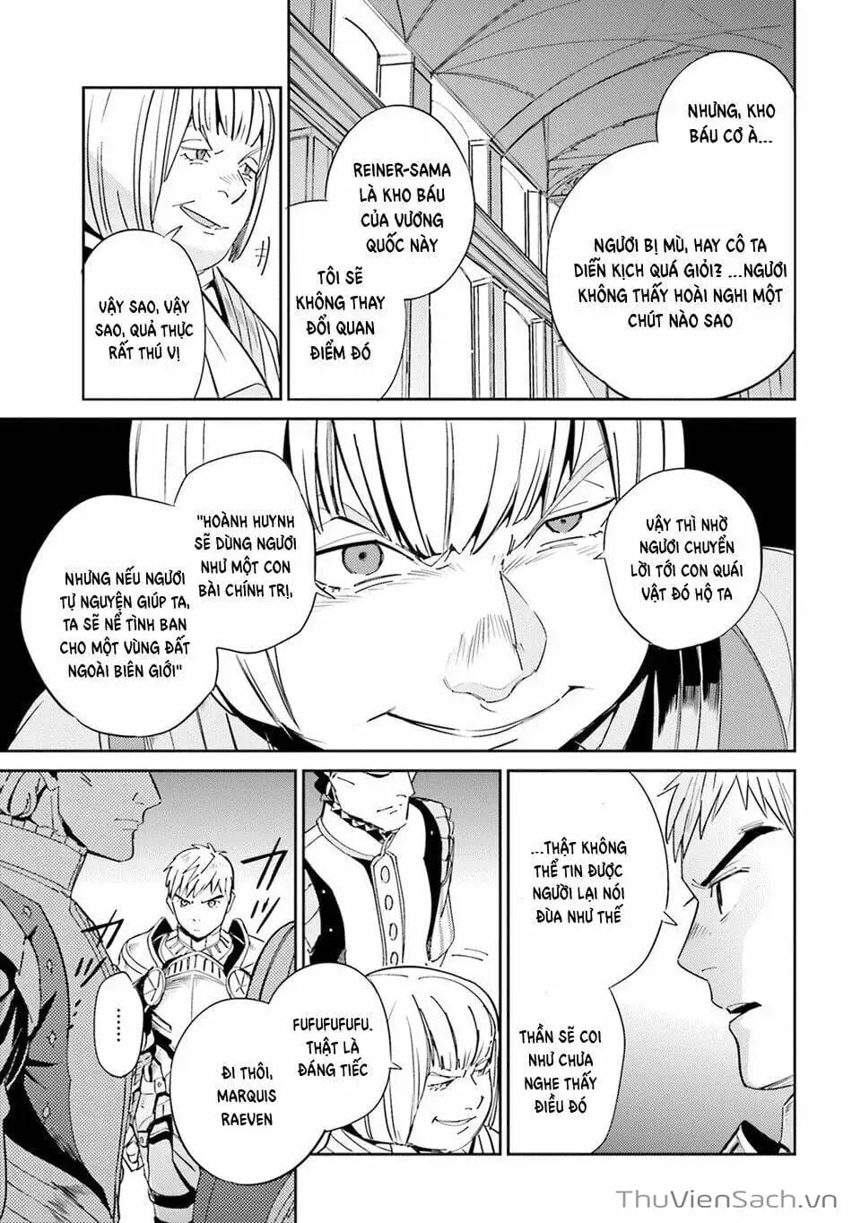 Truyện Tranh Khám Phá Thế Giới Game trang 6