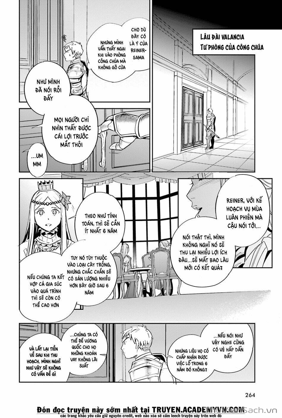 Truyện Tranh Khám Phá Thế Giới Game trang 6