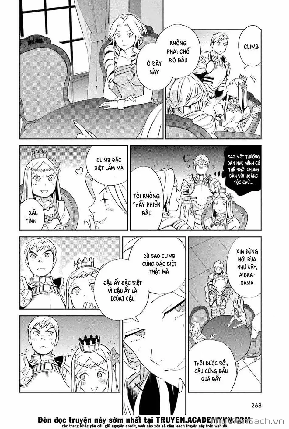 Truyện Tranh Khám Phá Thế Giới Game trang 6