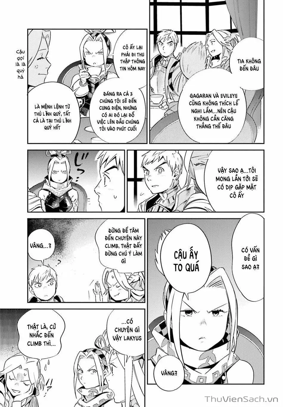 Truyện Tranh Khám Phá Thế Giới Game trang 6