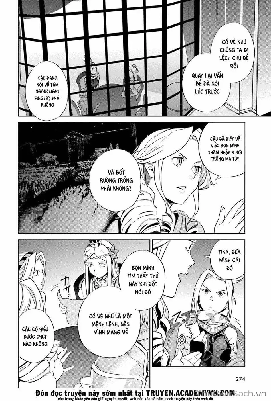 Truyện Tranh Khám Phá Thế Giới Game trang 6