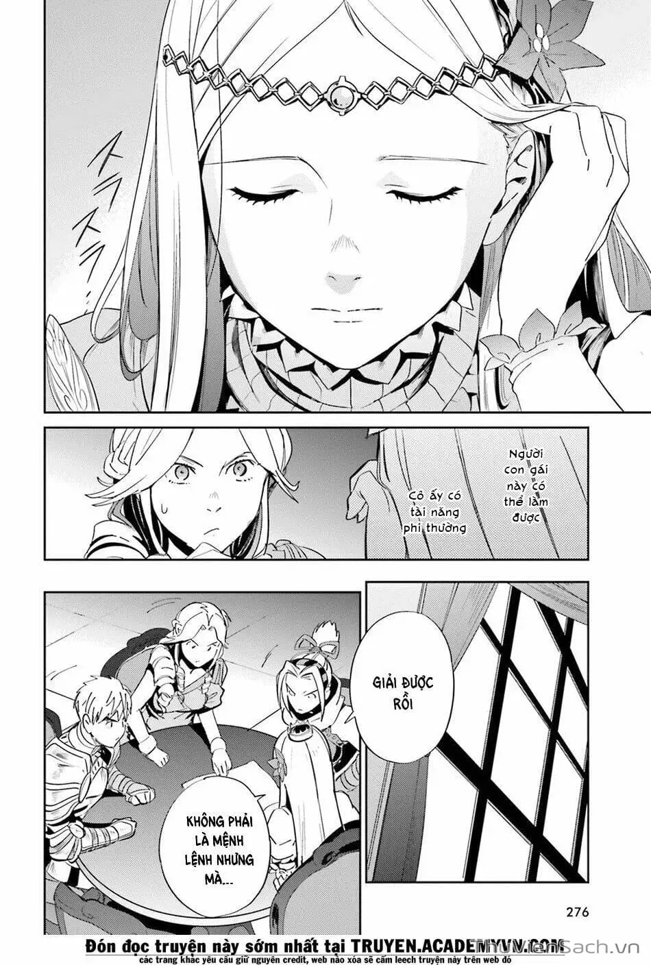 Truyện Tranh Khám Phá Thế Giới Game trang 6