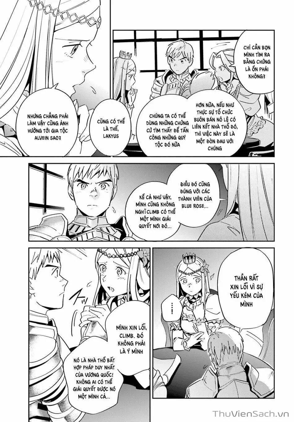 Truyện Tranh Khám Phá Thế Giới Game trang 6