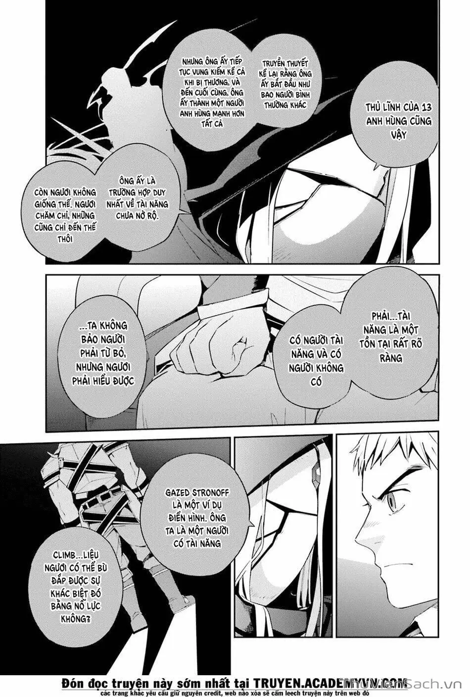 Truyện Tranh Khám Phá Thế Giới Game trang 6