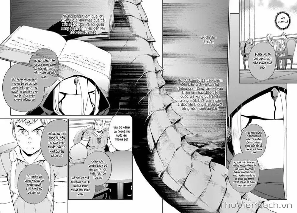 Truyện Tranh Khám Phá Thế Giới Game trang 6