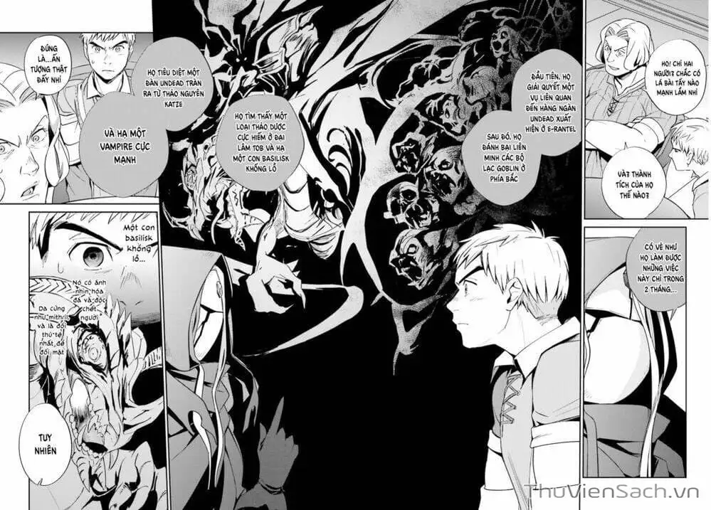 Truyện Tranh Khám Phá Thế Giới Game trang 6