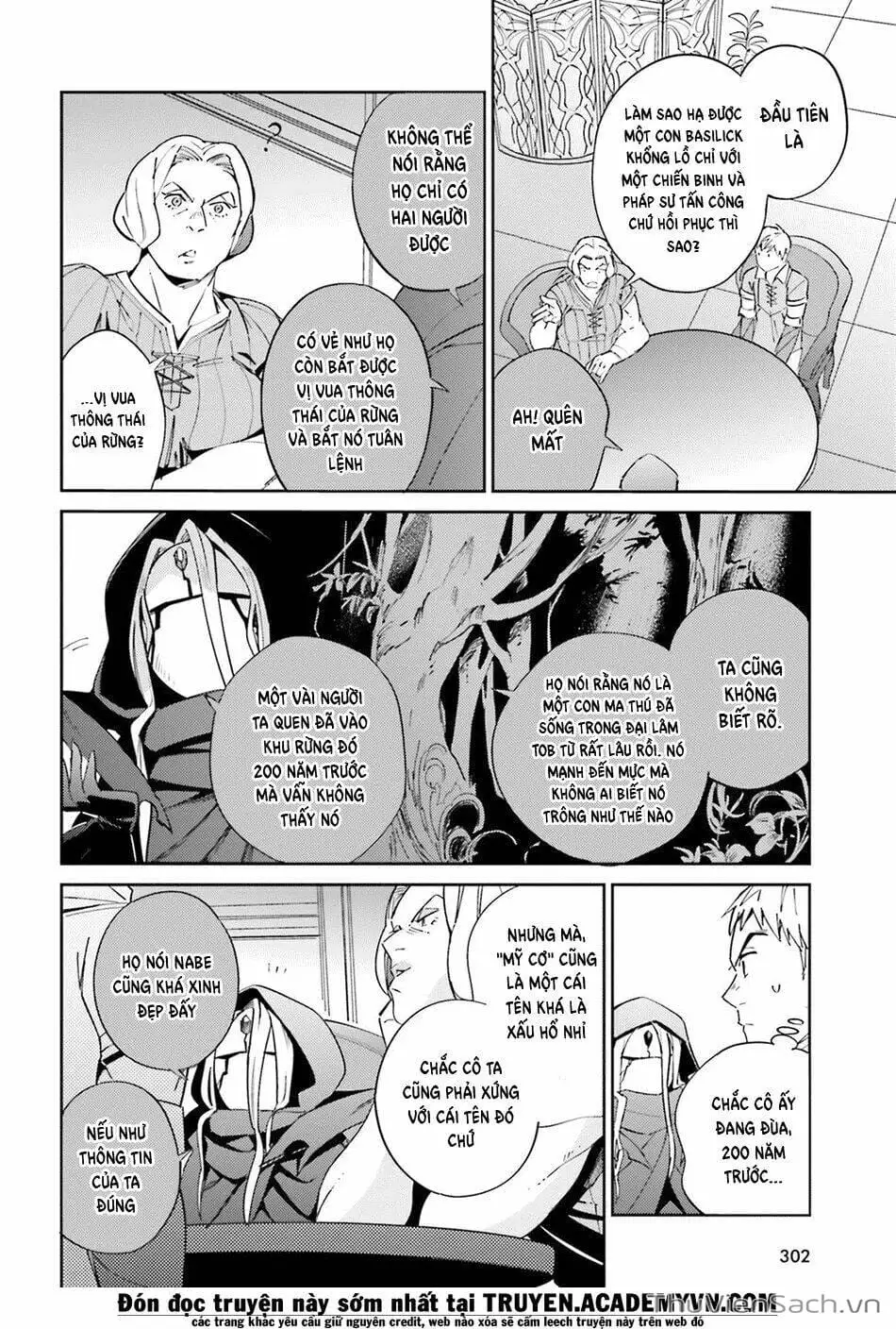 Truyện Tranh Khám Phá Thế Giới Game trang 6