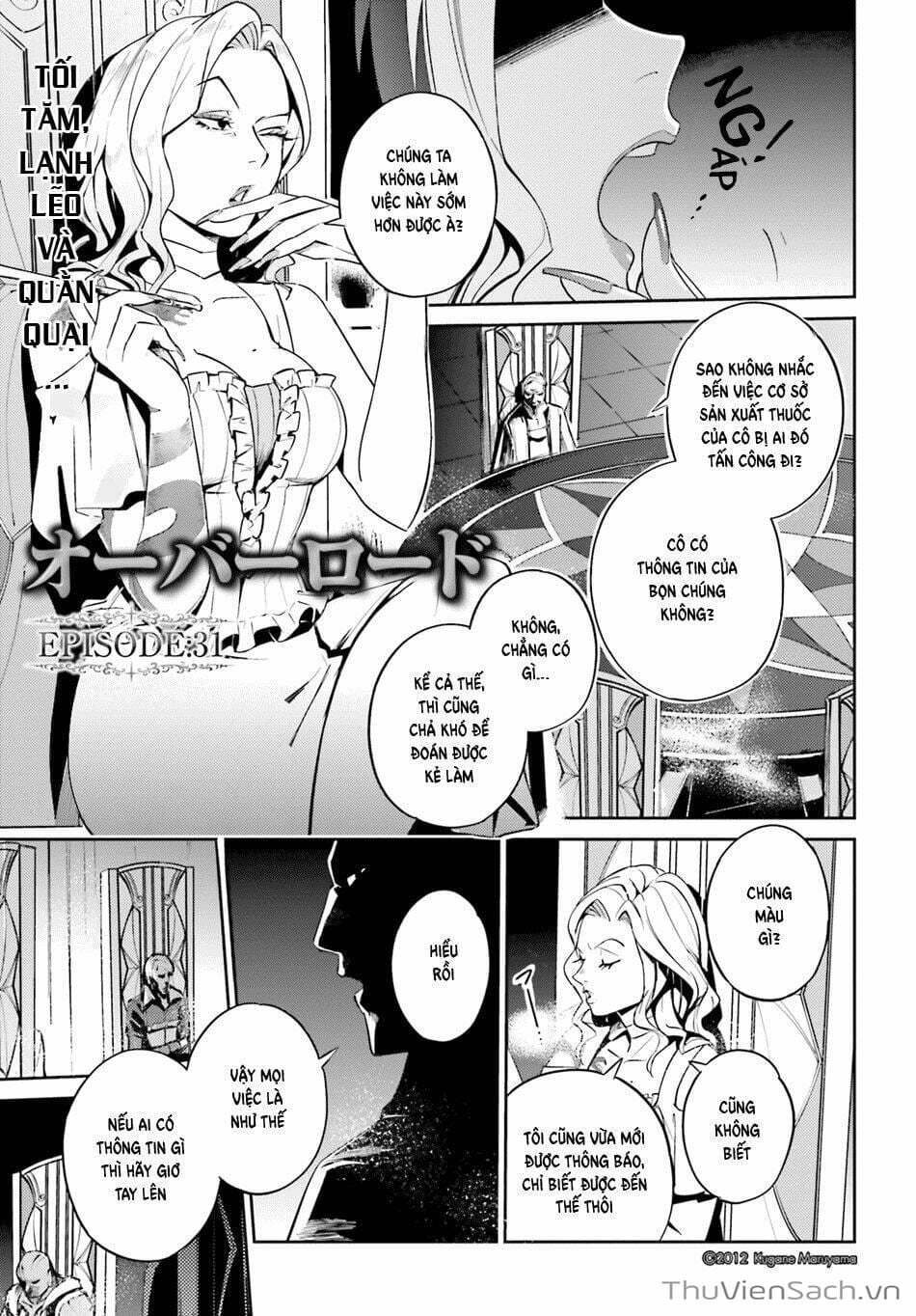 Truyện Tranh Khám Phá Thế Giới Game trang 6