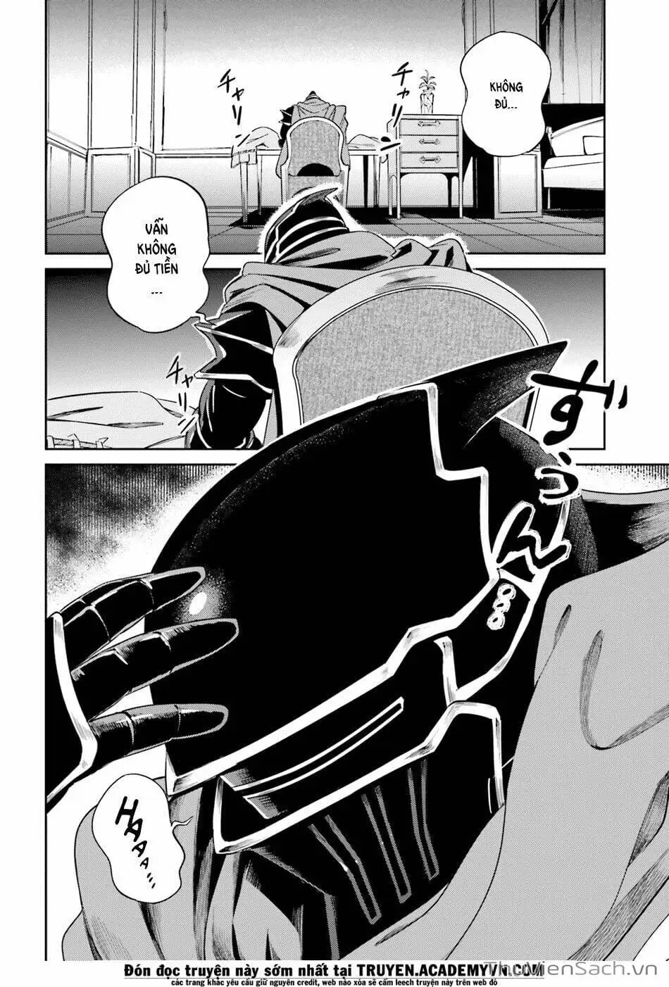 Truyện Tranh Khám Phá Thế Giới Game trang 6