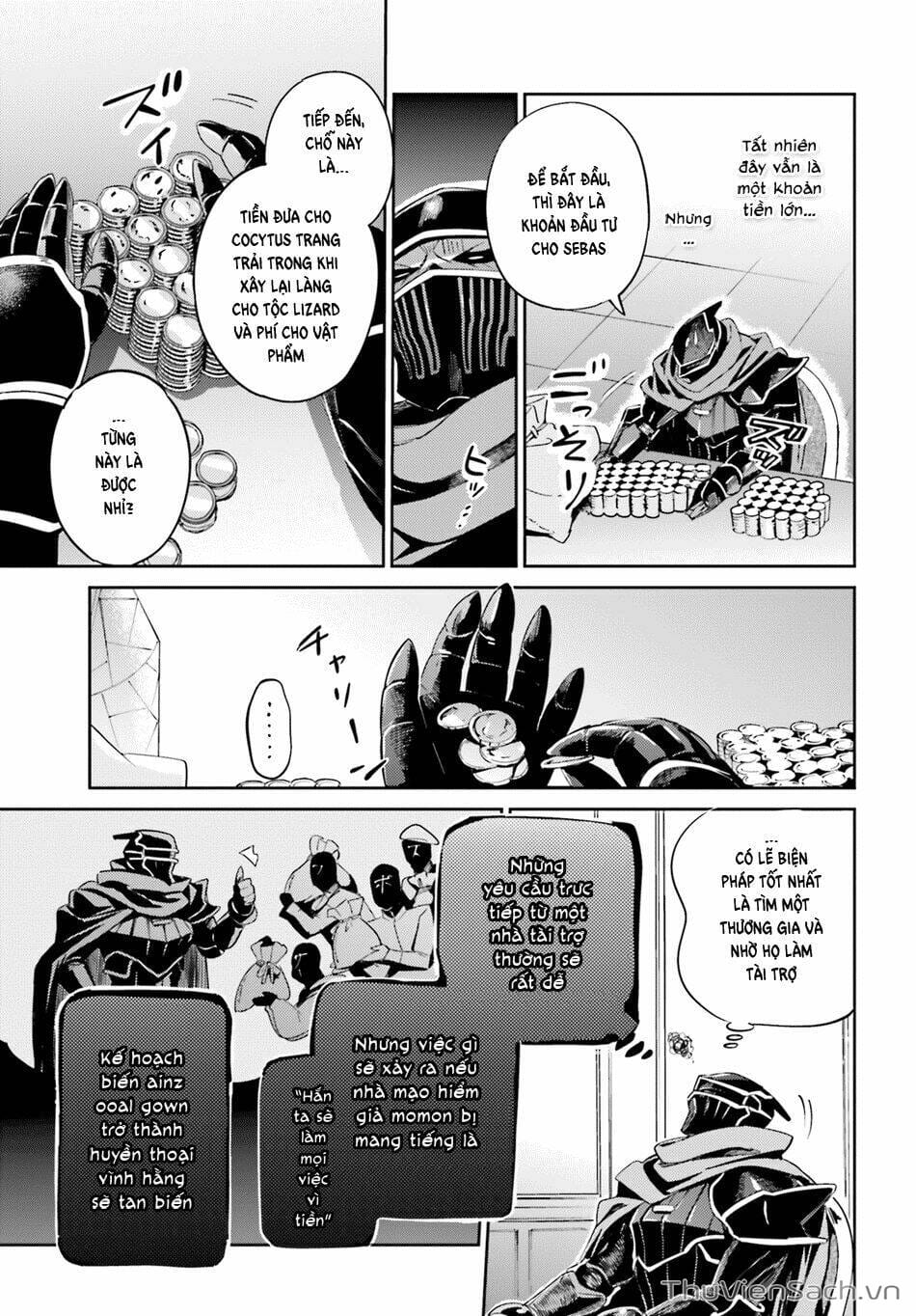 Truyện Tranh Khám Phá Thế Giới Game trang 6