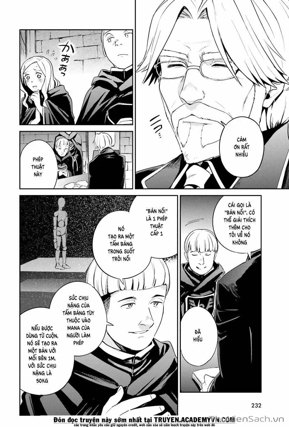 Truyện Tranh Khám Phá Thế Giới Game trang 6