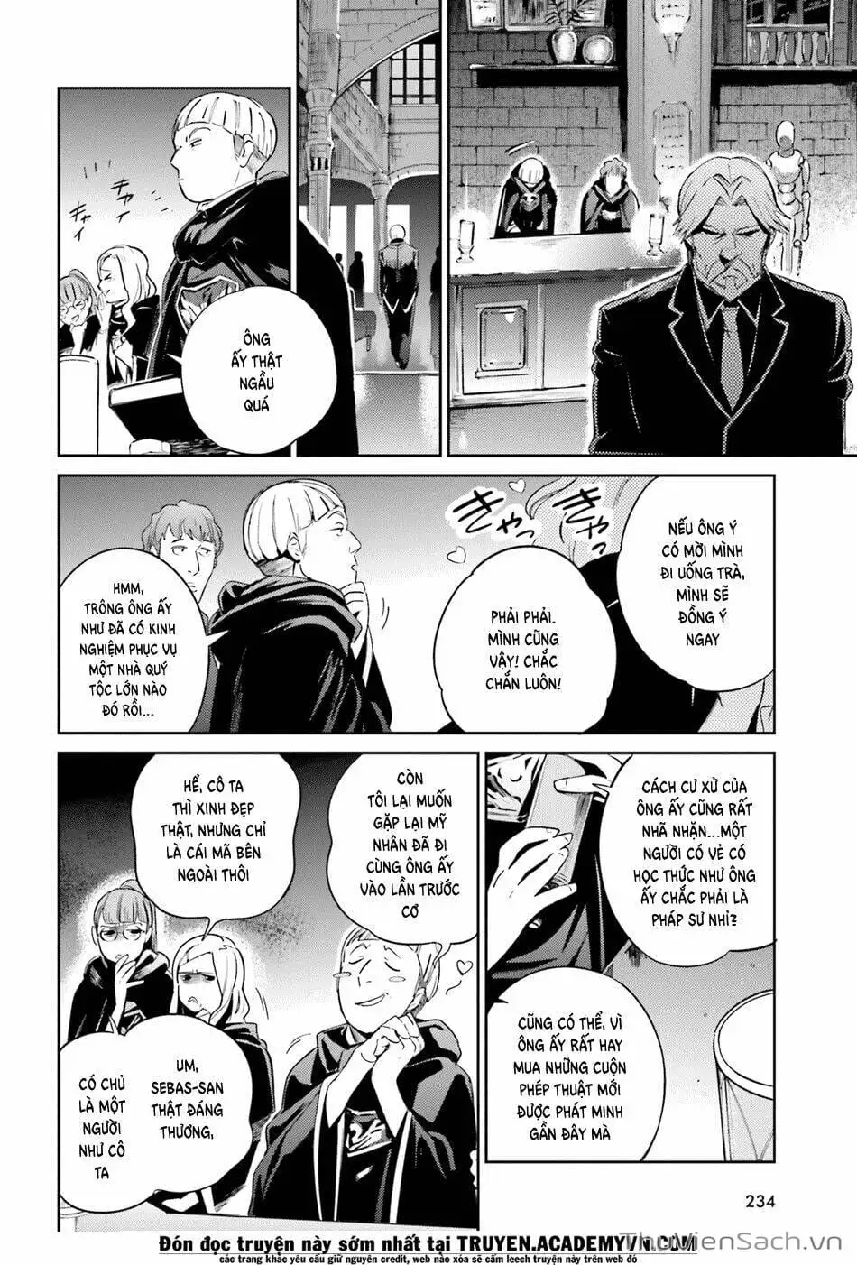 Truyện Tranh Khám Phá Thế Giới Game trang 6