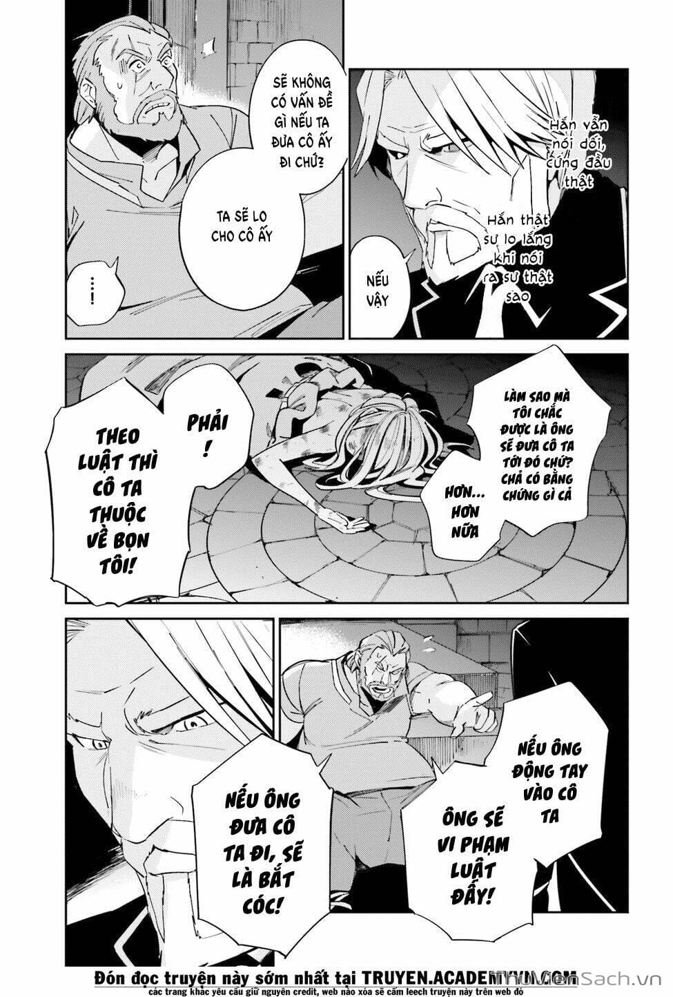 Truyện Tranh Khám Phá Thế Giới Game trang 6