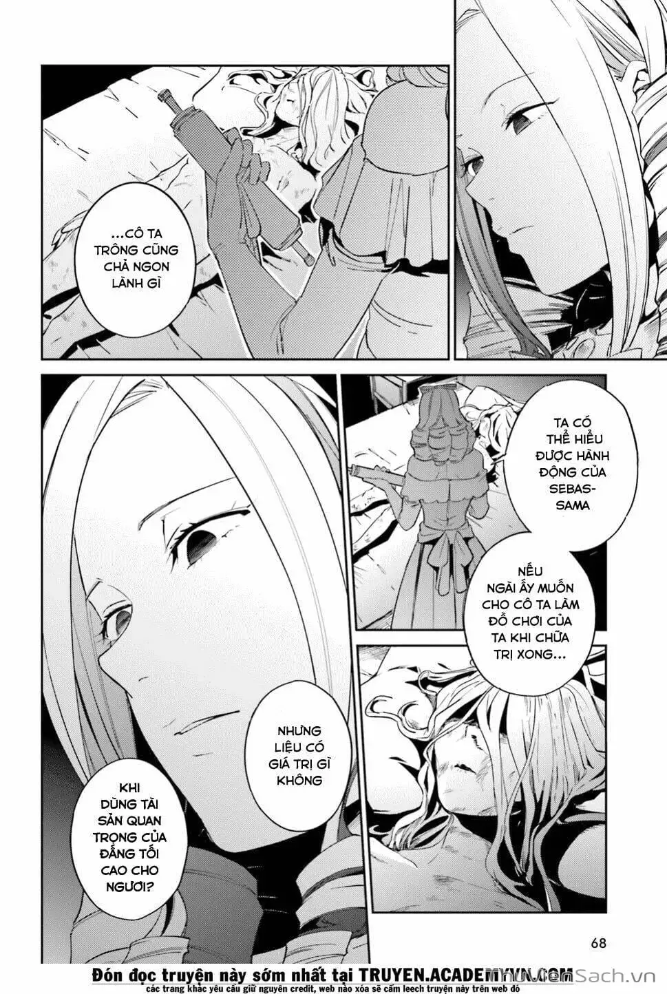 Truyện Tranh Khám Phá Thế Giới Game trang 6