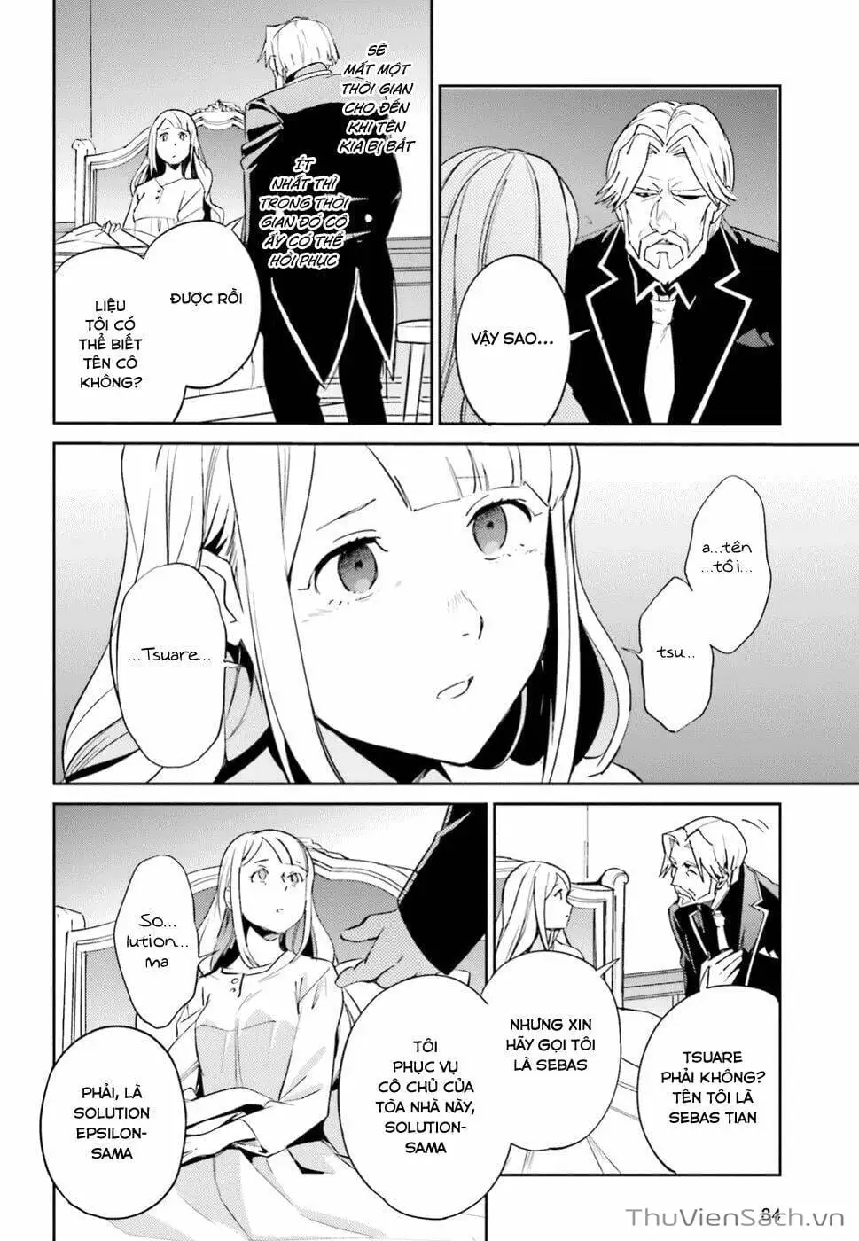 Truyện Tranh Khám Phá Thế Giới Game trang 6