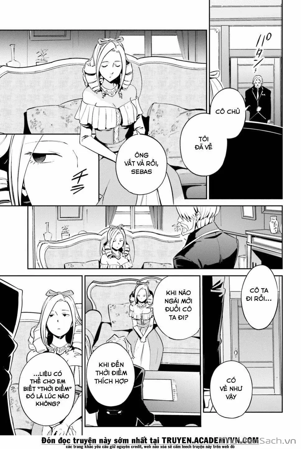 Truyện Tranh Khám Phá Thế Giới Game trang 6