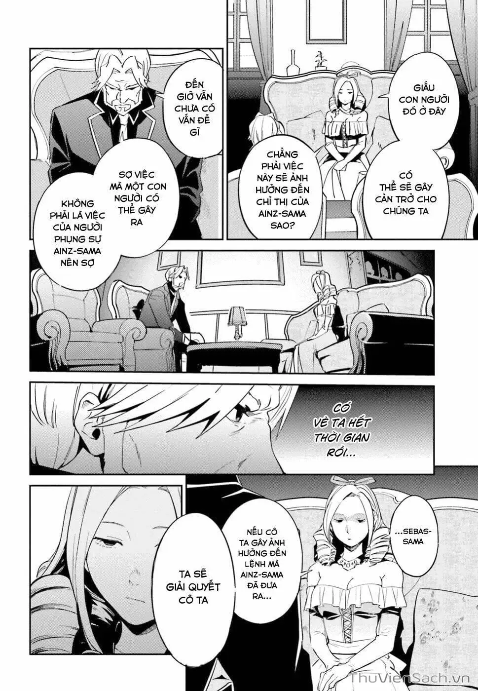 Truyện Tranh Khám Phá Thế Giới Game trang 6