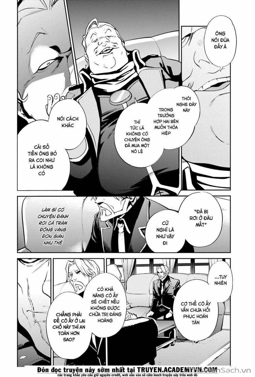 Truyện Tranh Khám Phá Thế Giới Game trang 6