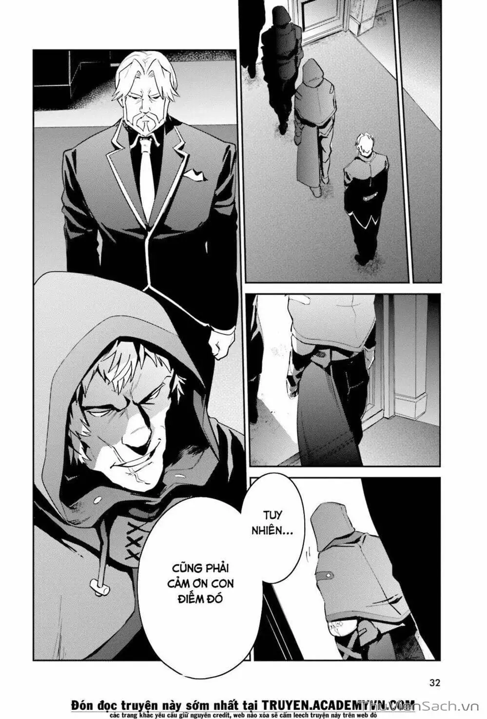 Truyện Tranh Khám Phá Thế Giới Game trang 6