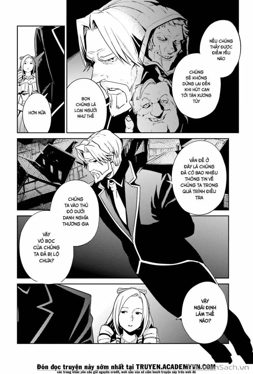 Truyện Tranh Khám Phá Thế Giới Game trang 6