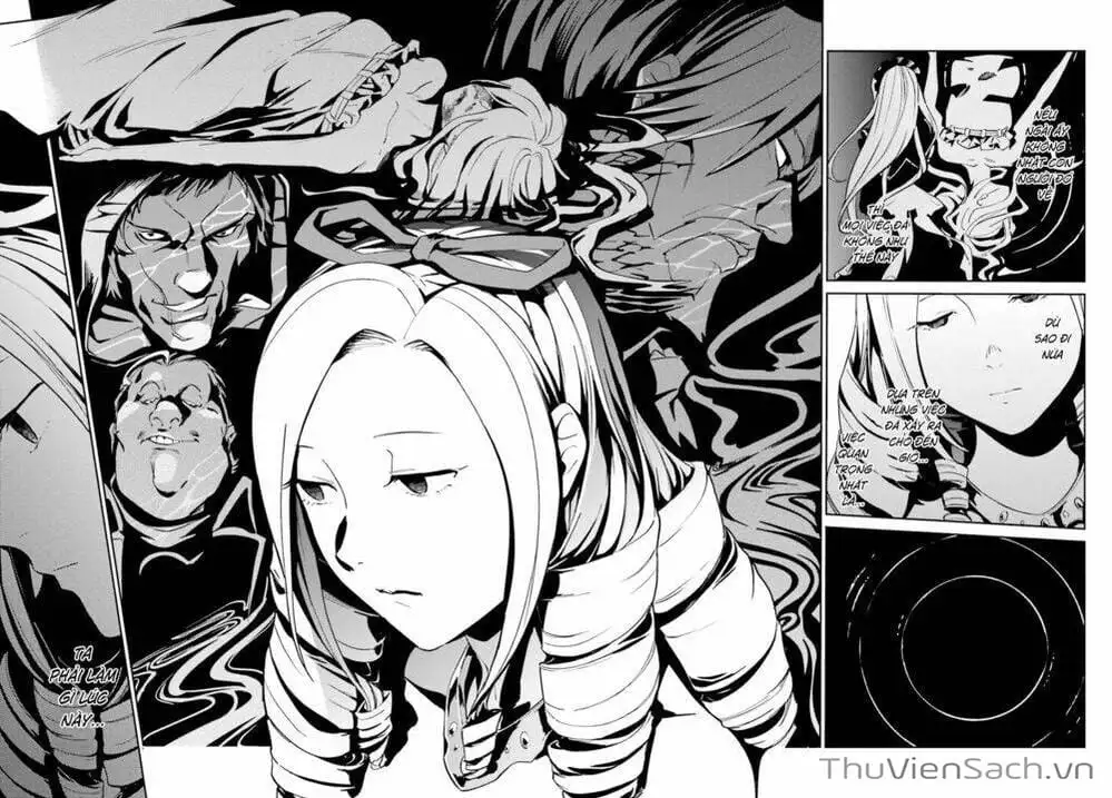 Truyện Tranh Khám Phá Thế Giới Game trang 6