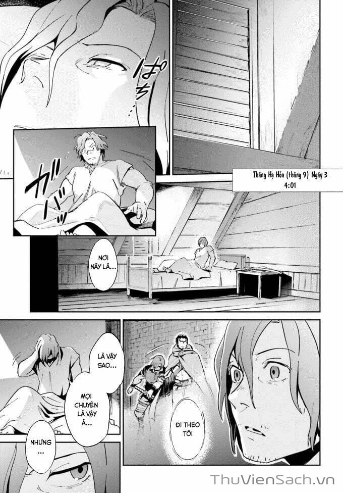 Truyện Tranh Khám Phá Thế Giới Game trang 6