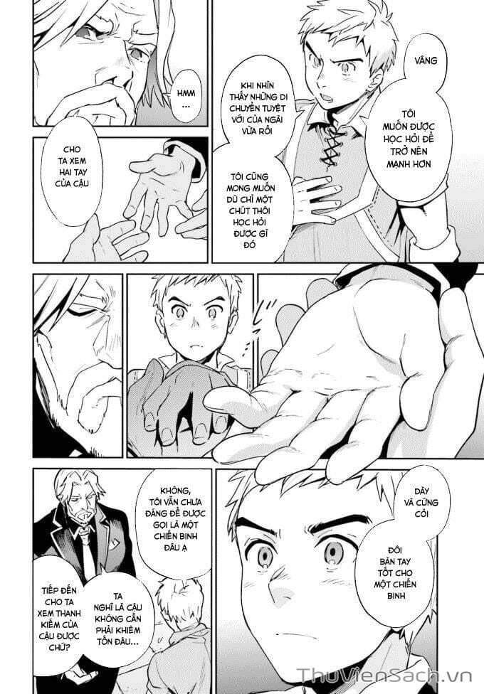 Truyện Tranh Khám Phá Thế Giới Game trang 6