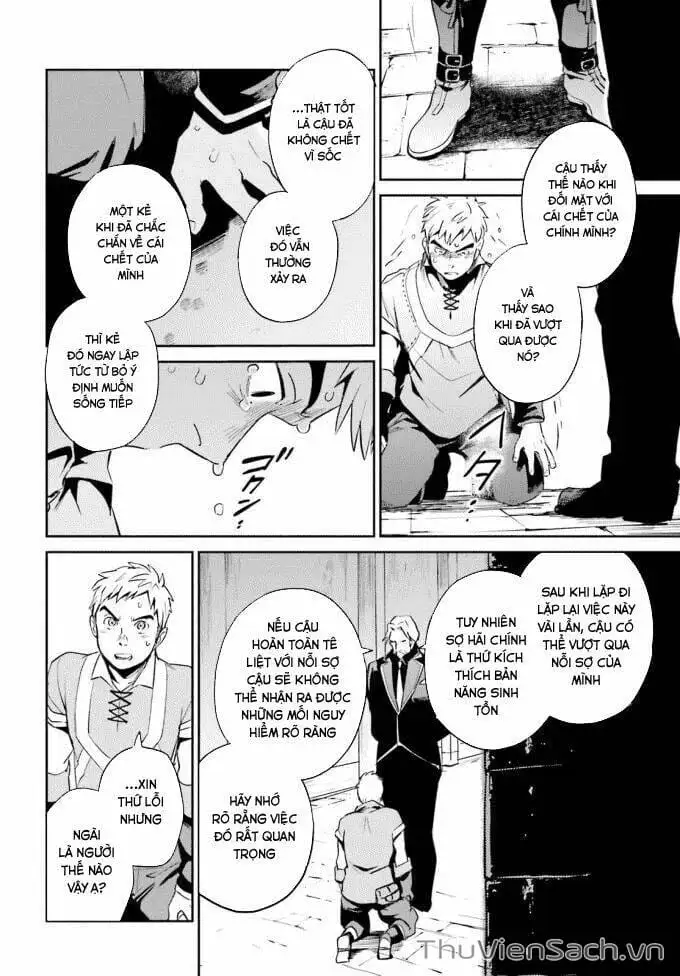 Truyện Tranh Khám Phá Thế Giới Game trang 6