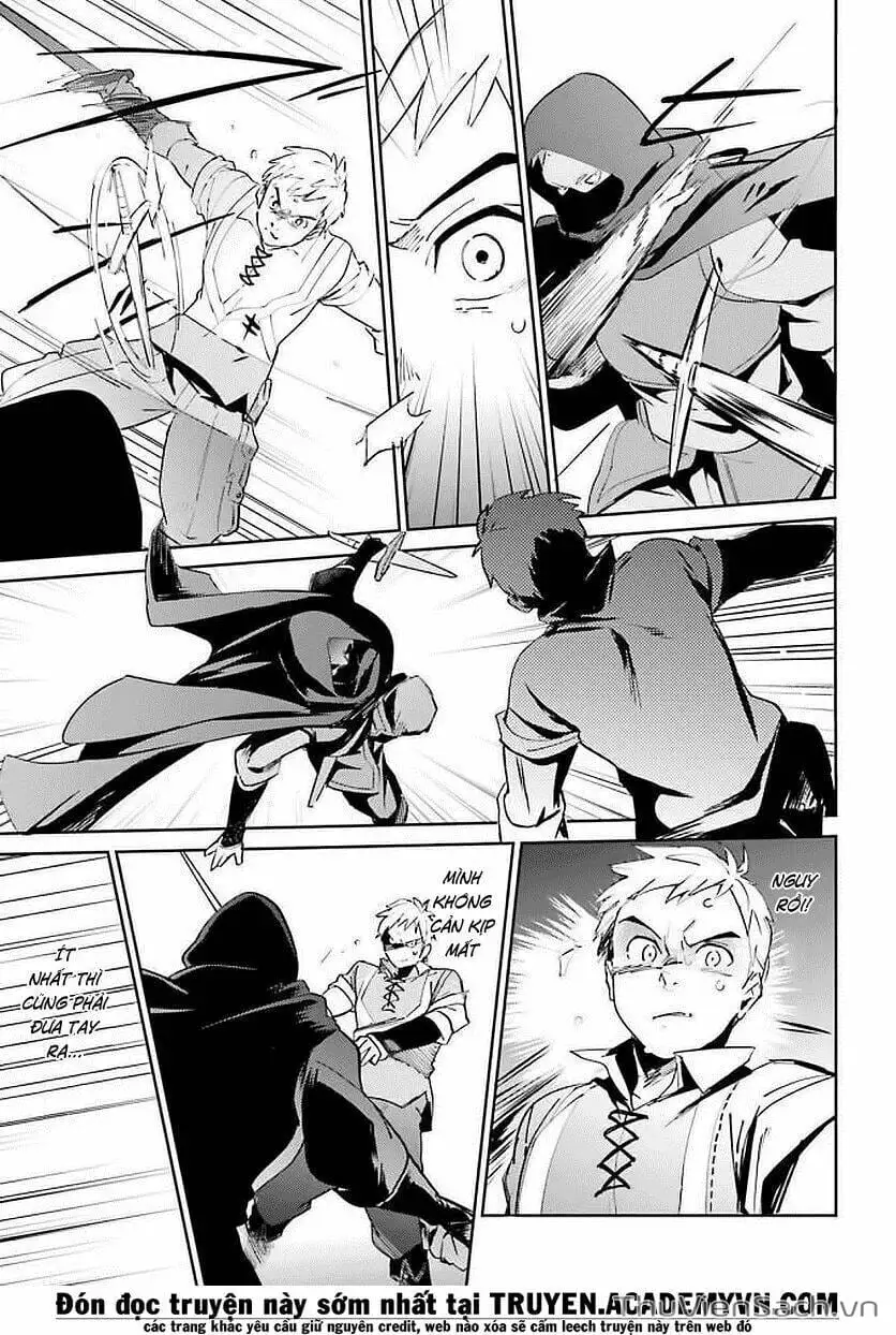 Truyện Tranh Khám Phá Thế Giới Game trang 6