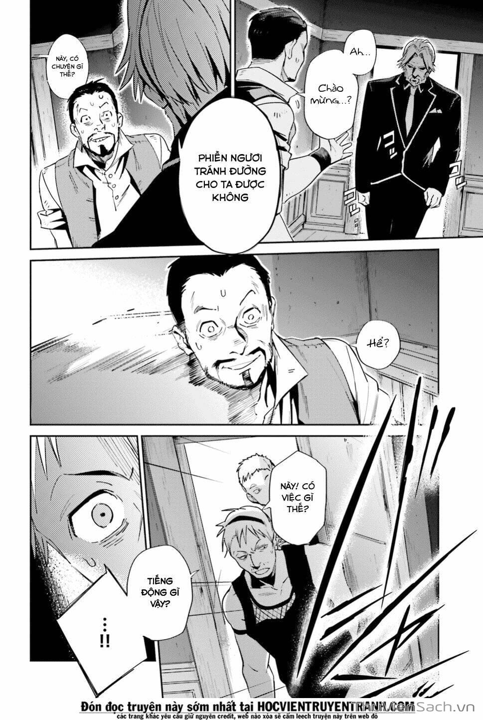 Truyện Tranh Khám Phá Thế Giới Game trang 6