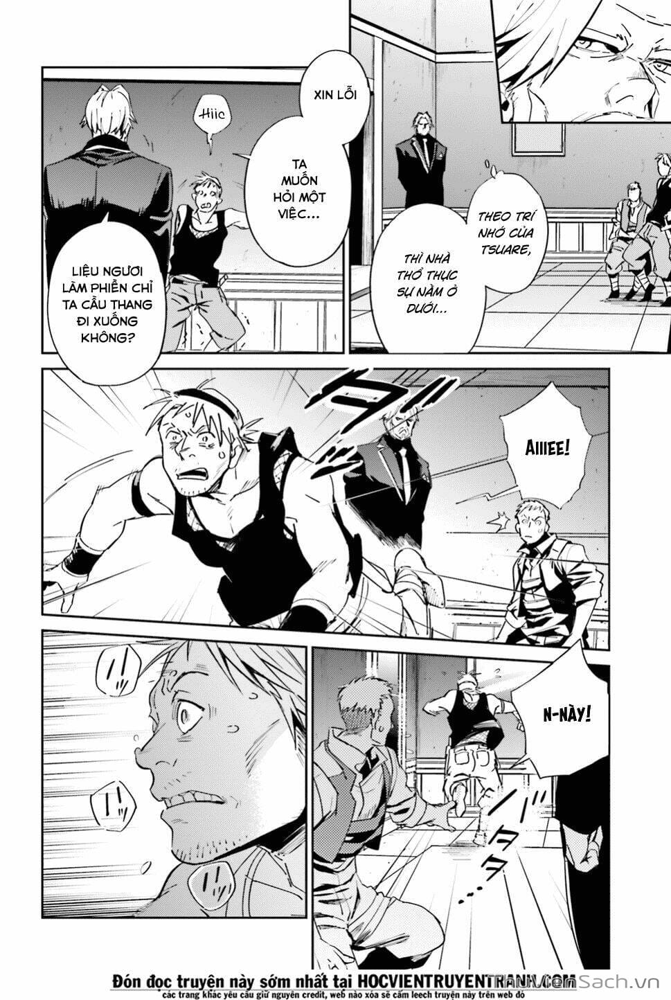 Truyện Tranh Khám Phá Thế Giới Game trang 6