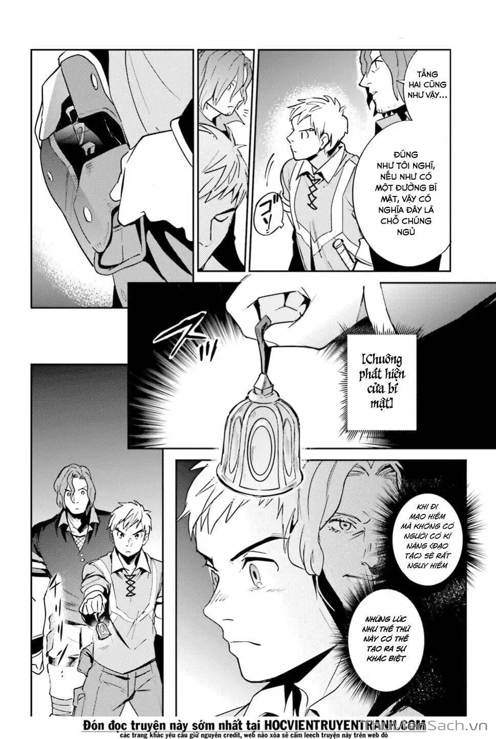 Truyện Tranh Khám Phá Thế Giới Game trang 6