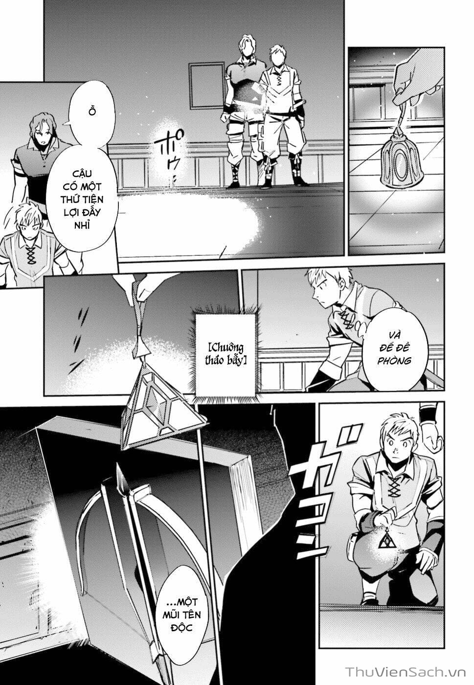 Truyện Tranh Khám Phá Thế Giới Game trang 6