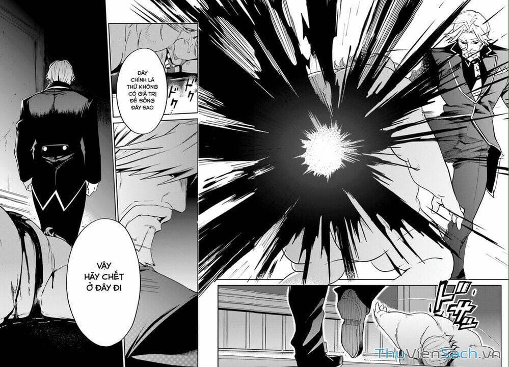 Truyện Tranh Khám Phá Thế Giới Game trang 6