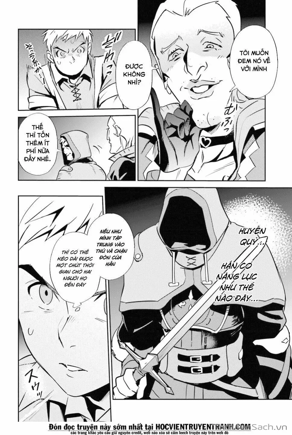 Truyện Tranh Khám Phá Thế Giới Game trang 6