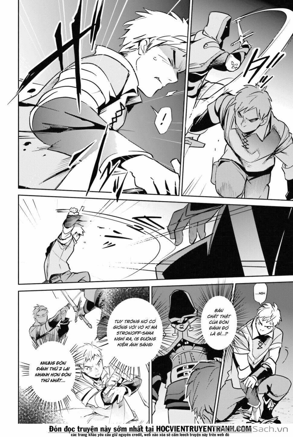 Truyện Tranh Khám Phá Thế Giới Game trang 6