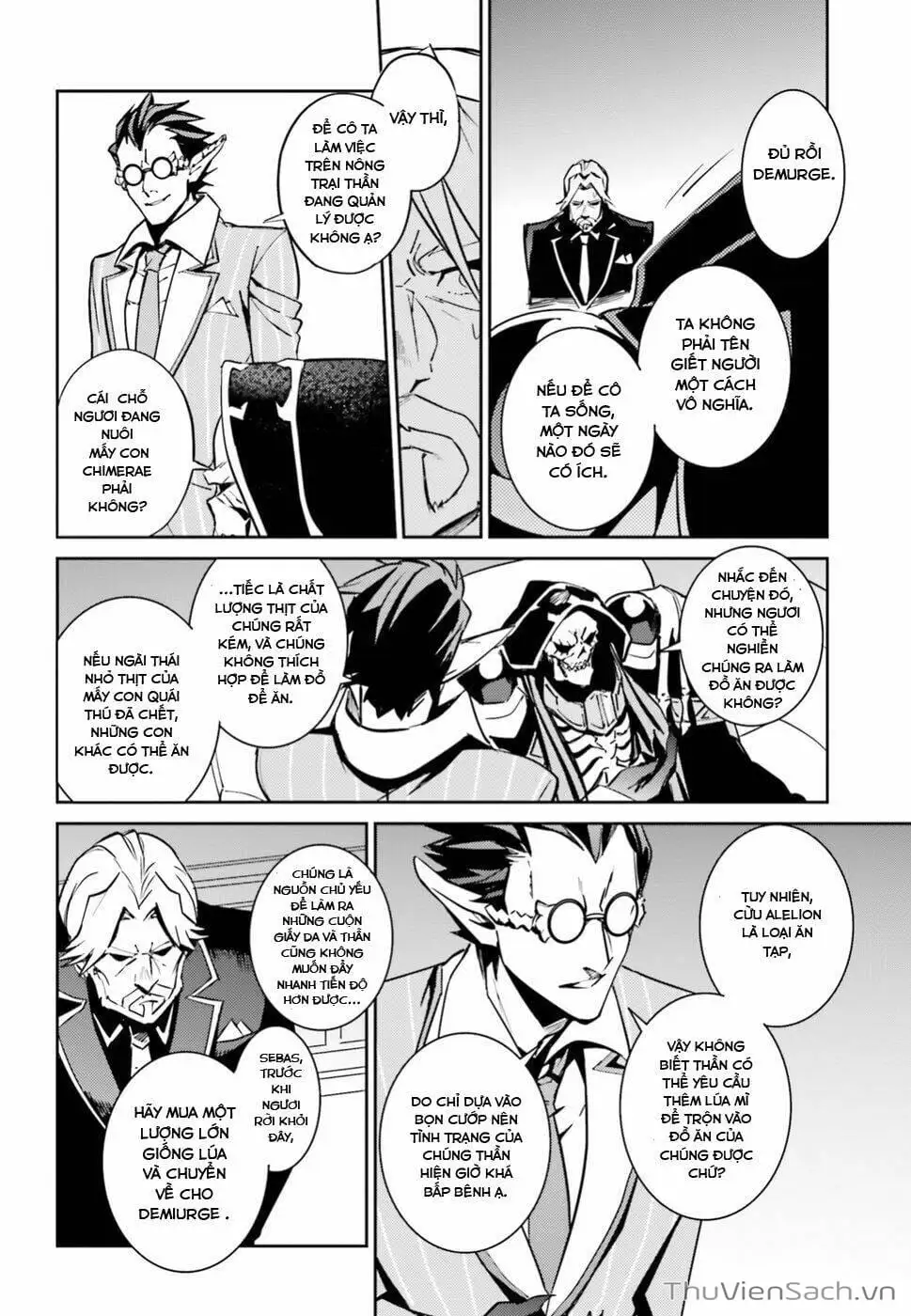 Truyện Tranh Khám Phá Thế Giới Game trang 6