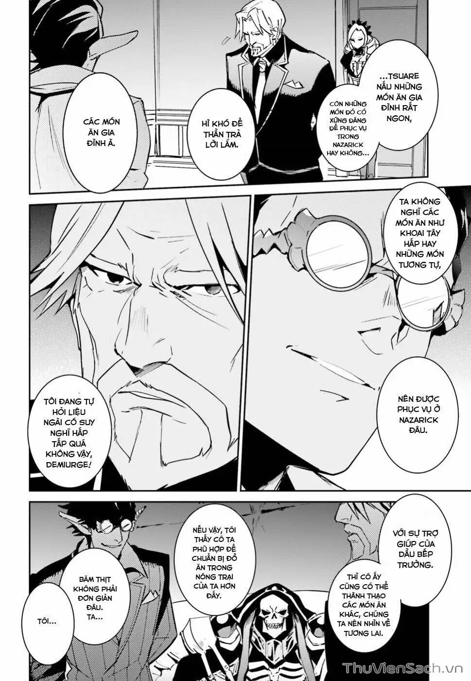 Truyện Tranh Khám Phá Thế Giới Game trang 6