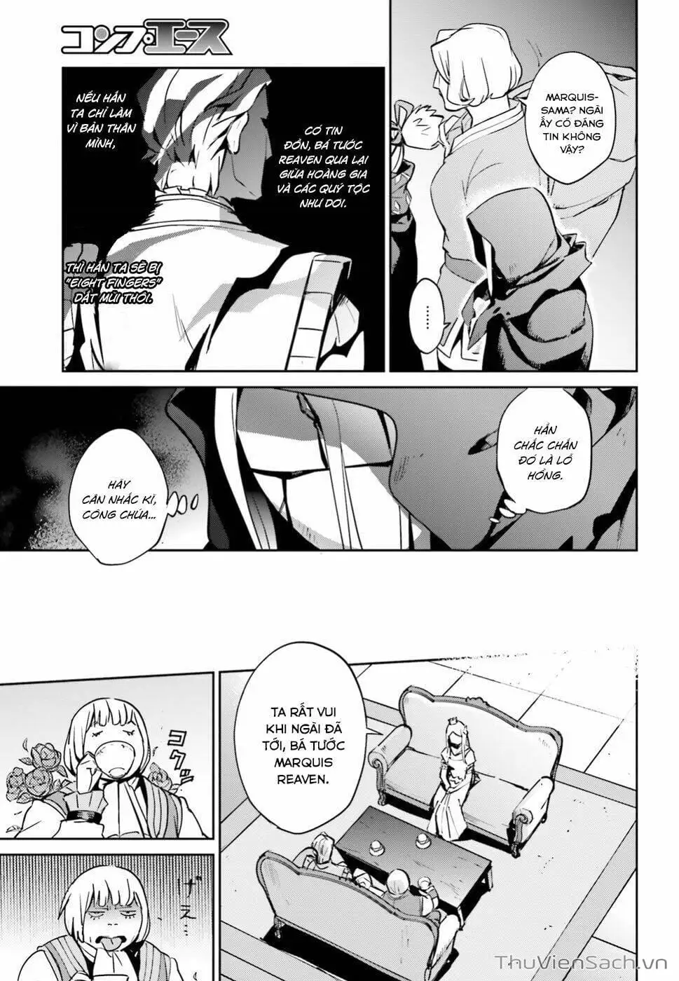 Truyện Tranh Khám Phá Thế Giới Game trang 6