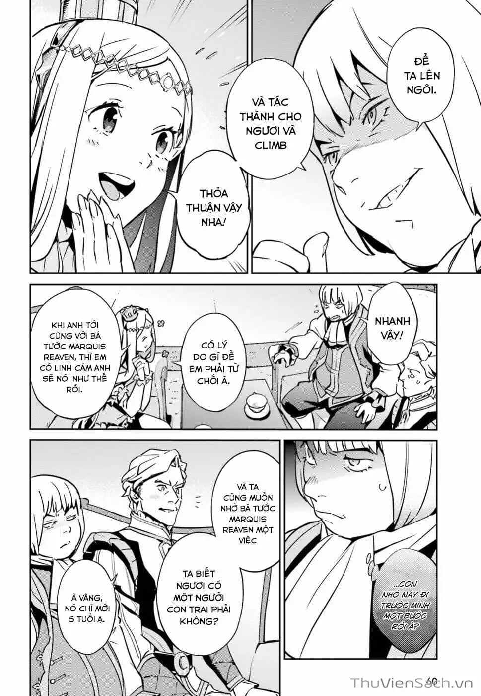 Truyện Tranh Khám Phá Thế Giới Game trang 6