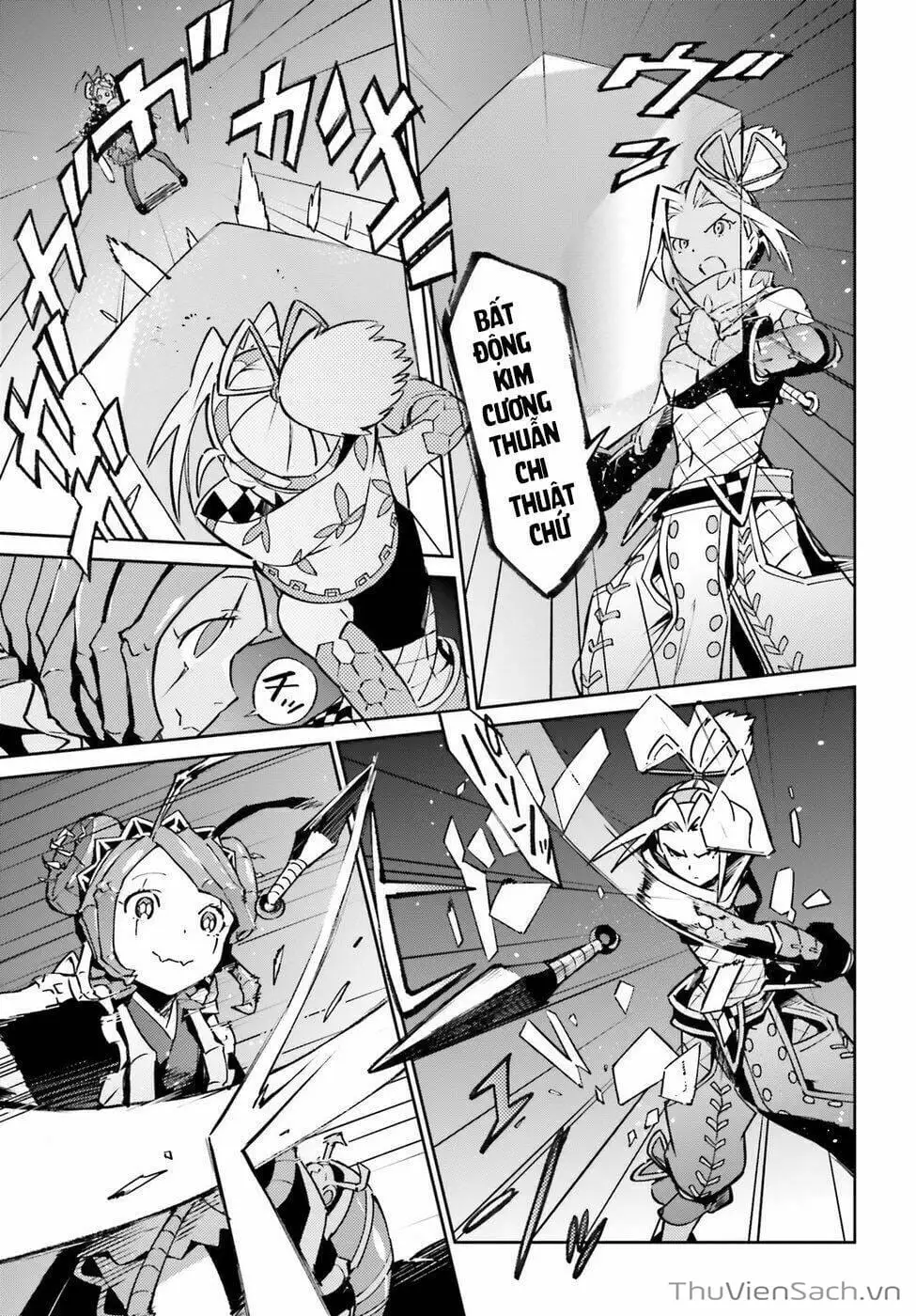 Truyện Tranh Khám Phá Thế Giới Game trang 6