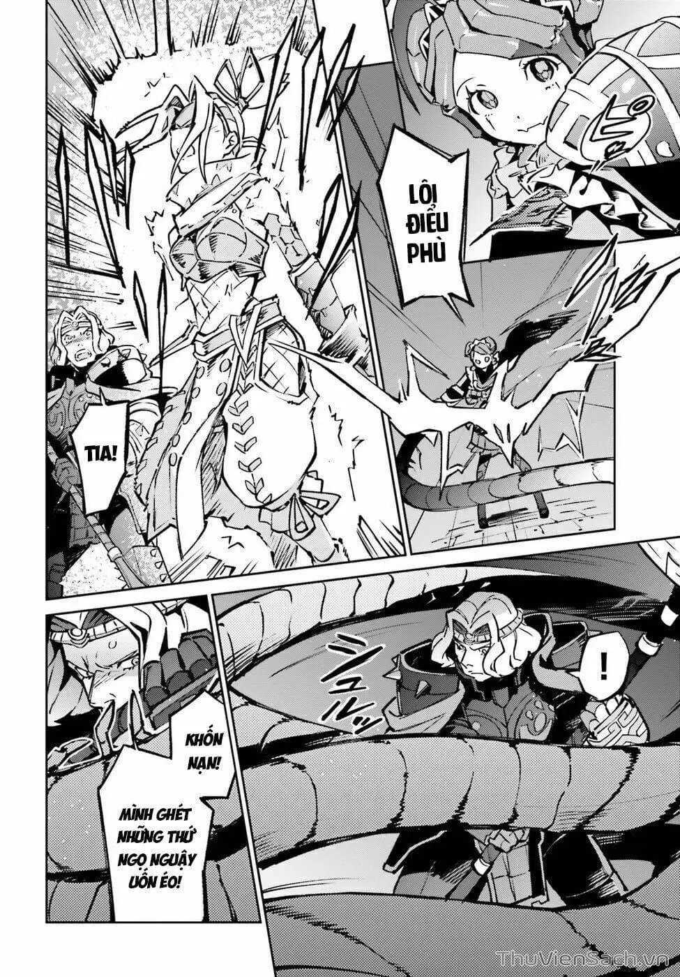 Truyện Tranh Khám Phá Thế Giới Game trang 6