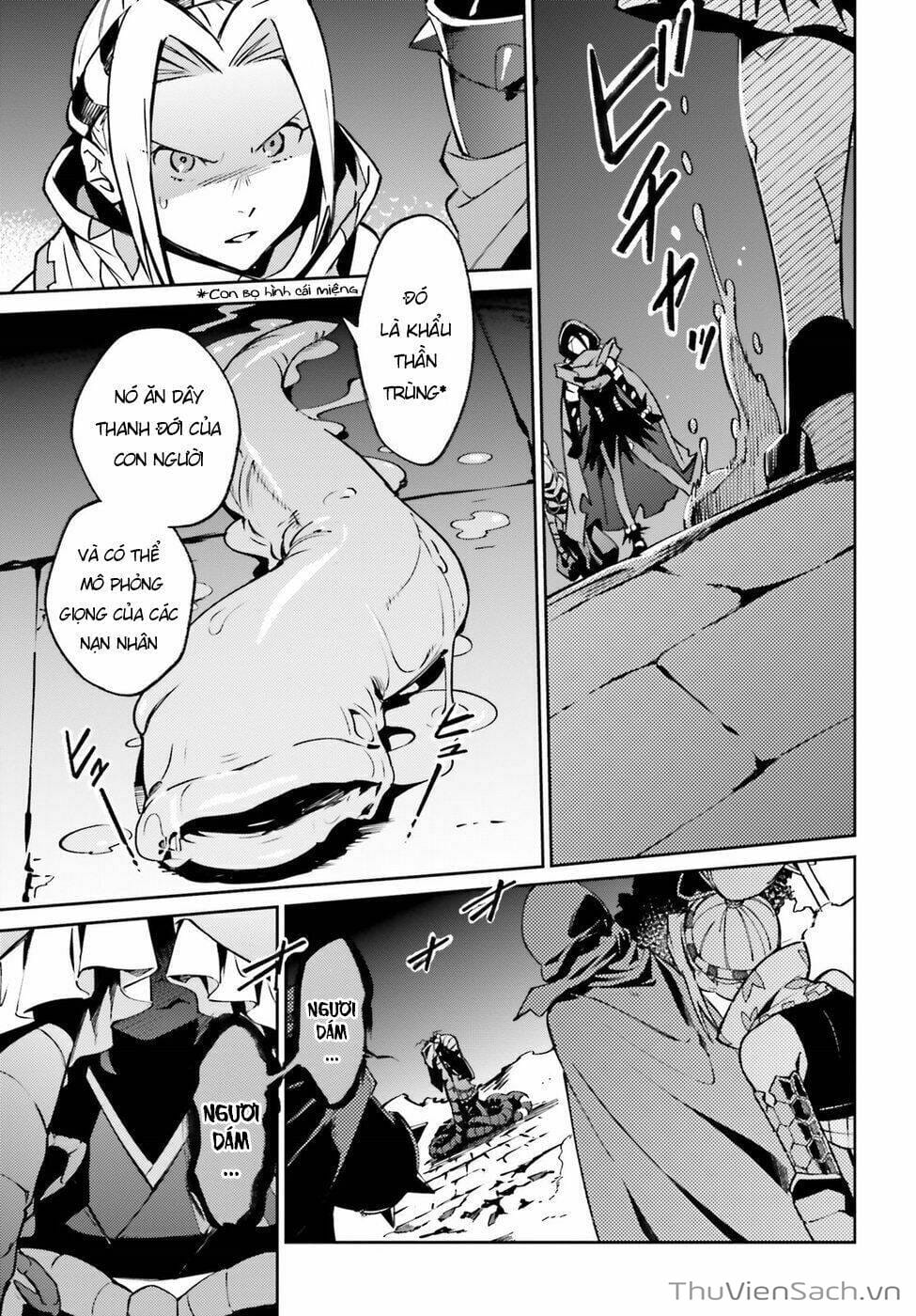 Truyện Tranh Khám Phá Thế Giới Game trang 6