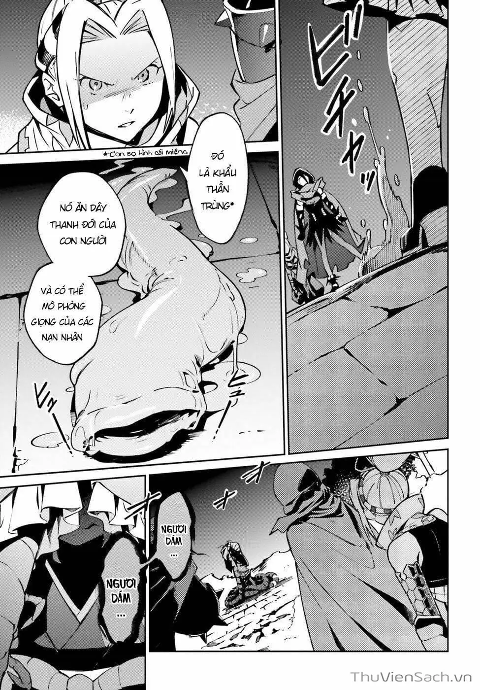 Truyện Tranh Khám Phá Thế Giới Game trang 6