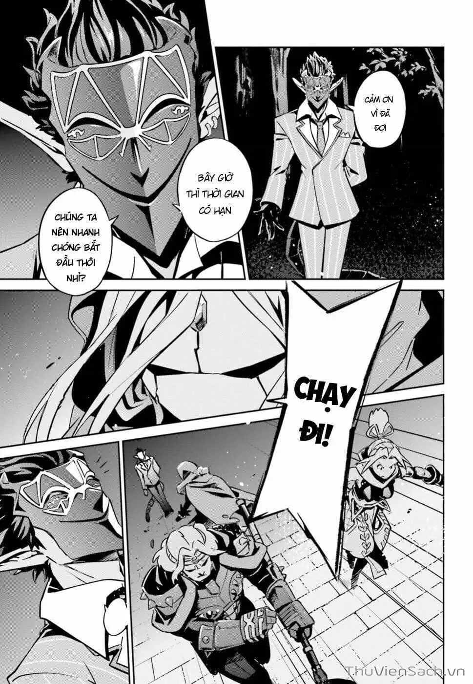 Truyện Tranh Khám Phá Thế Giới Game trang 6