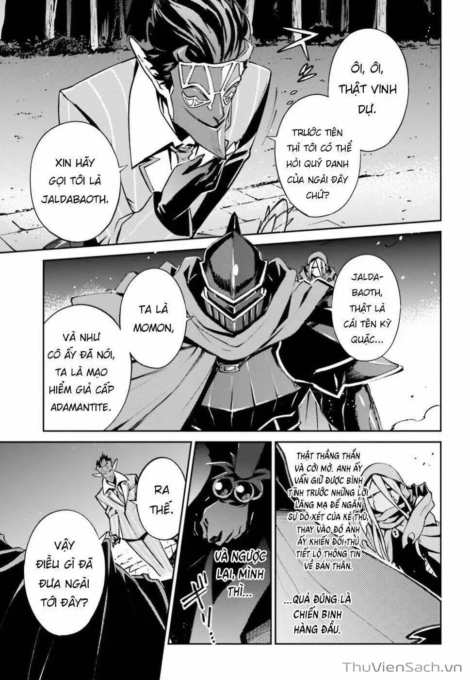 Truyện Tranh Khám Phá Thế Giới Game trang 6