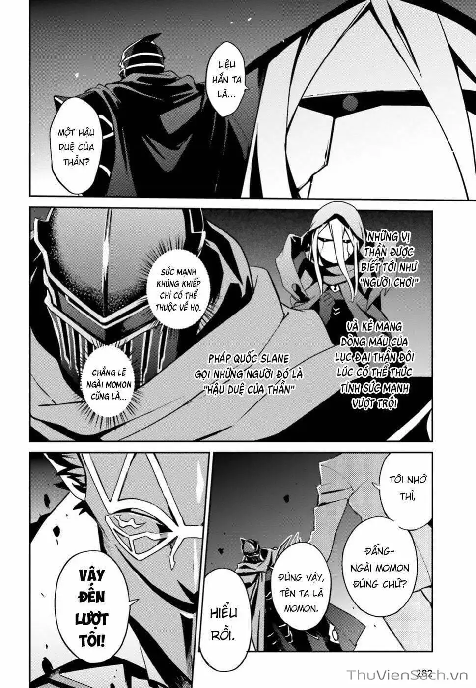 Truyện Tranh Khám Phá Thế Giới Game trang 6